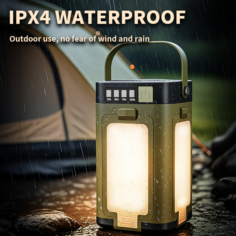 Solar Outdoor Portable Camping - Power Bank 评论和价格