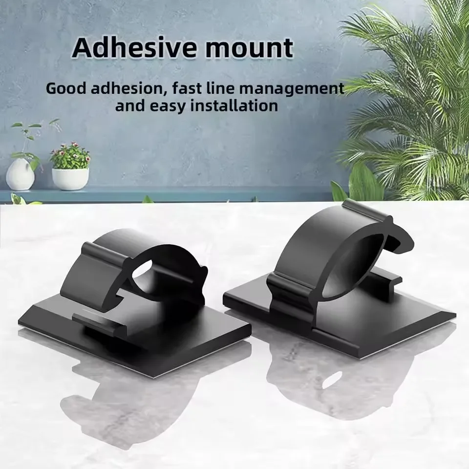 Adhesive Car Cable Charger Lin - Cable Organizer 评论和价格