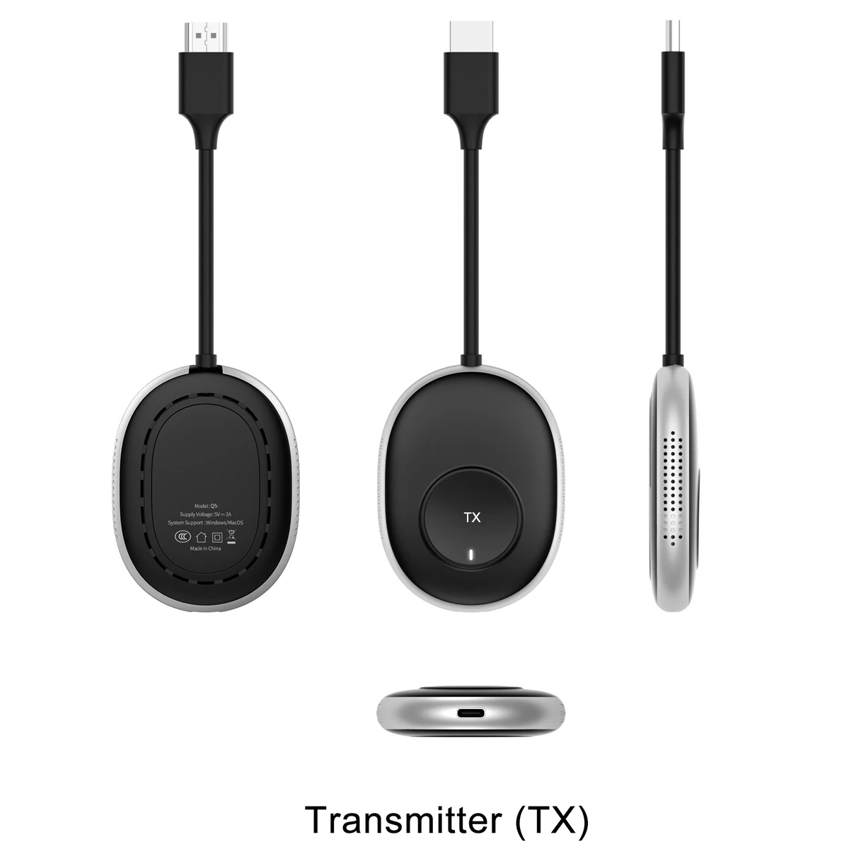 50M Wireless Transmission Vide - Hdmi Adapter 评论和价格