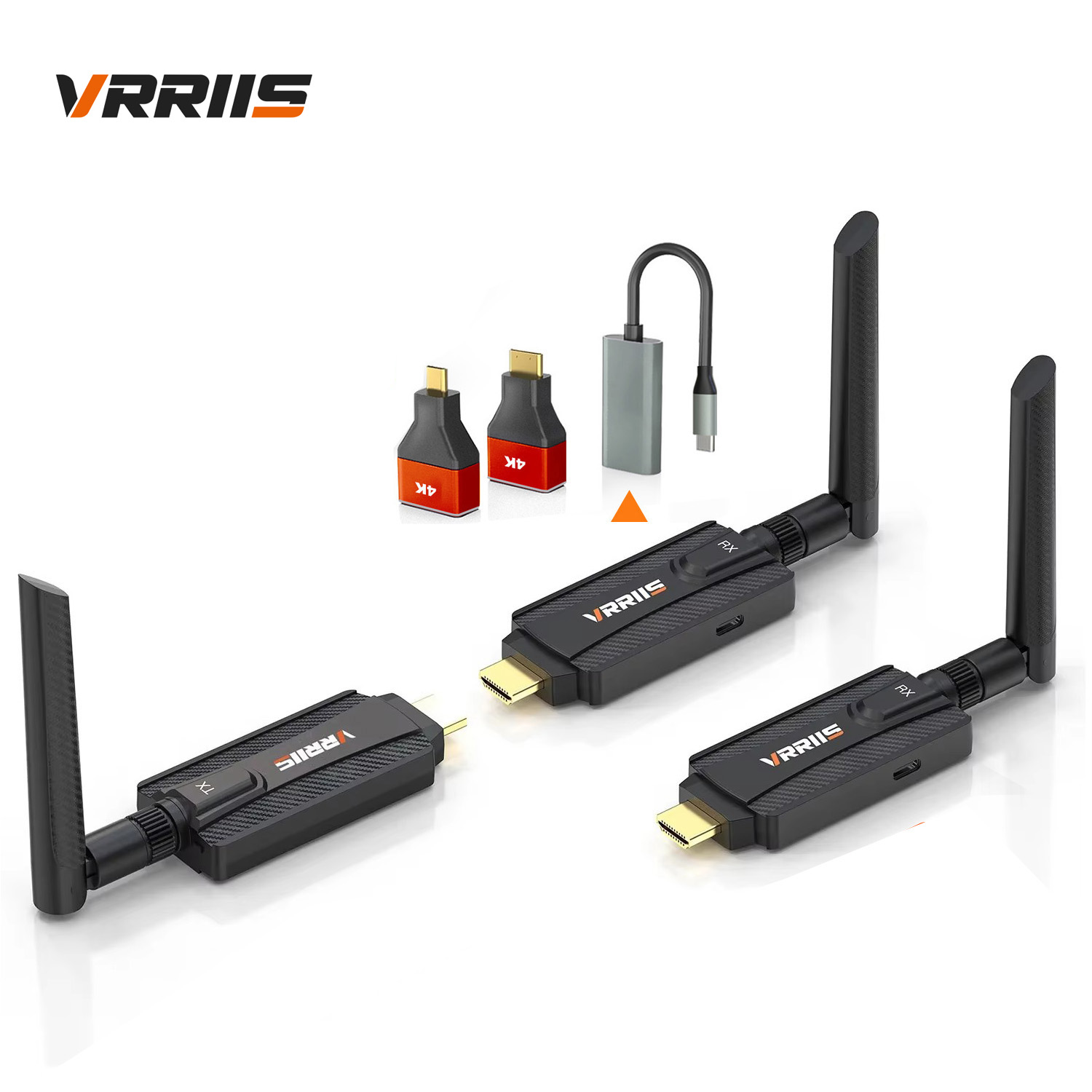 5G 200M Wireless HDMI Transmit - Hdmi Adapter 评论和价格