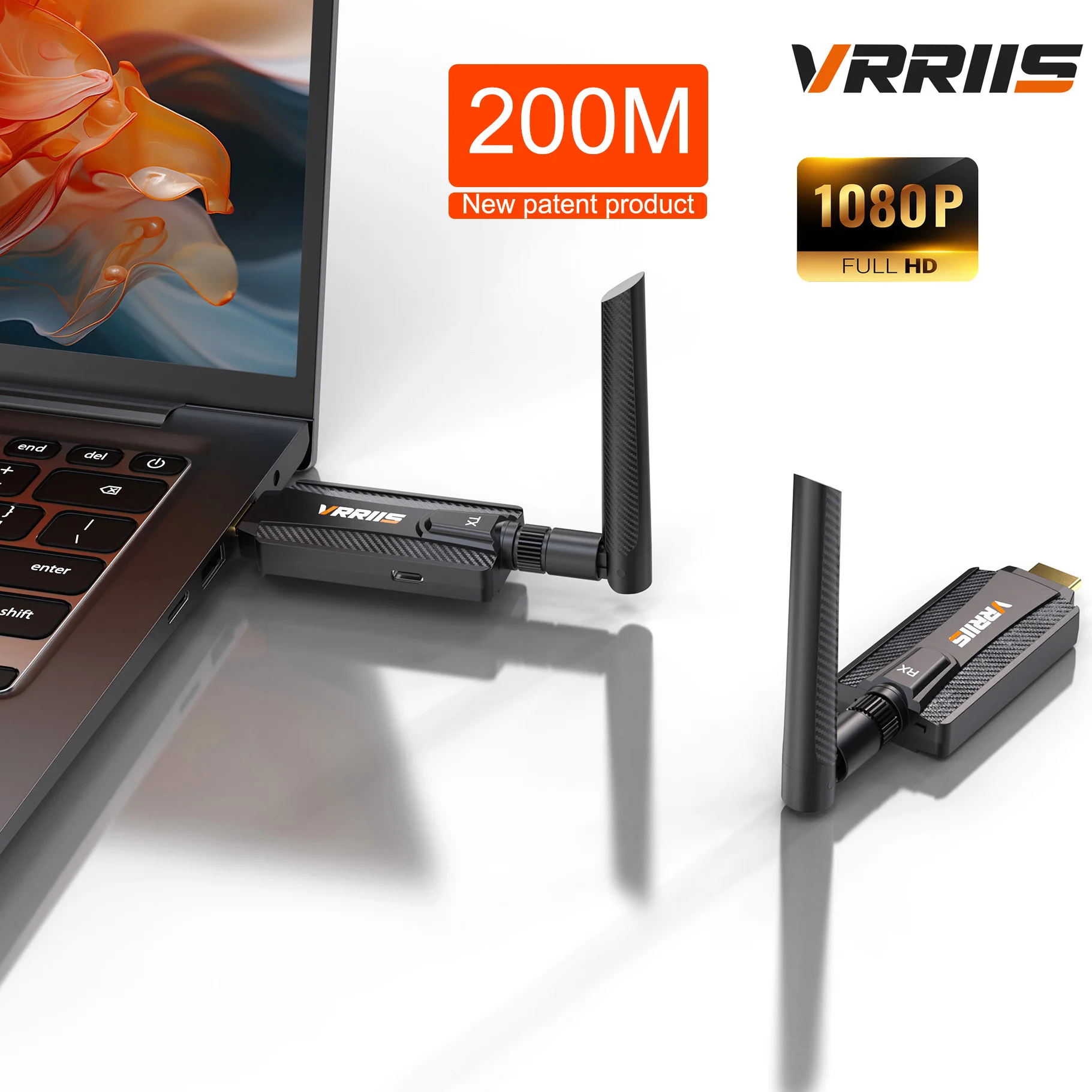 5G 200M Wireless HDMI Transmit - Hdmi Adapter 评论和价格