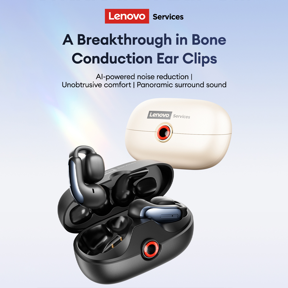 Lenovo LES-108 Bone Conduction - Usb Charger 评论和价格