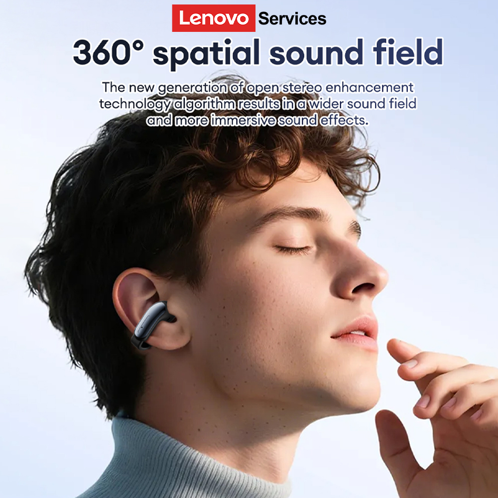 Lenovo LES-108 Bone Conduction - Usb Charger 评论和价格