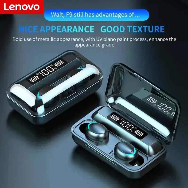 Lenovo F9 Bluetooth Wireless H - Wireless Charger 评论和价格