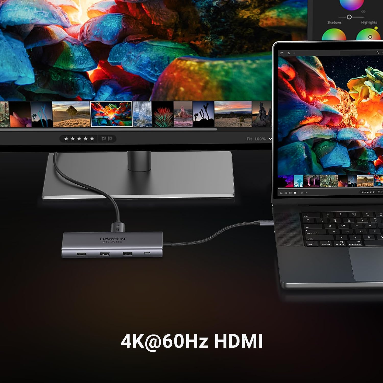 UGREEN Revodok Pro 109 USB C H - Usb Hub 评论和价格