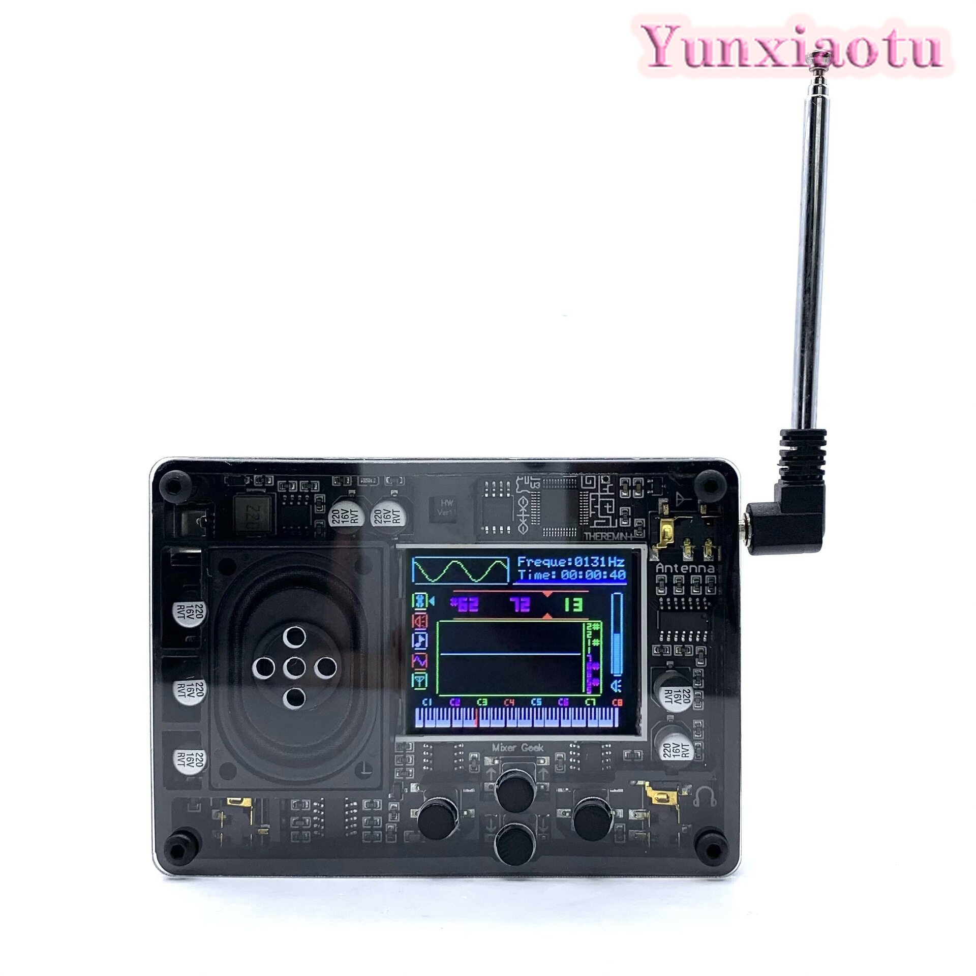 Theremin Electronic Musical In - Electronics Gadgets For Gift 评论和价格