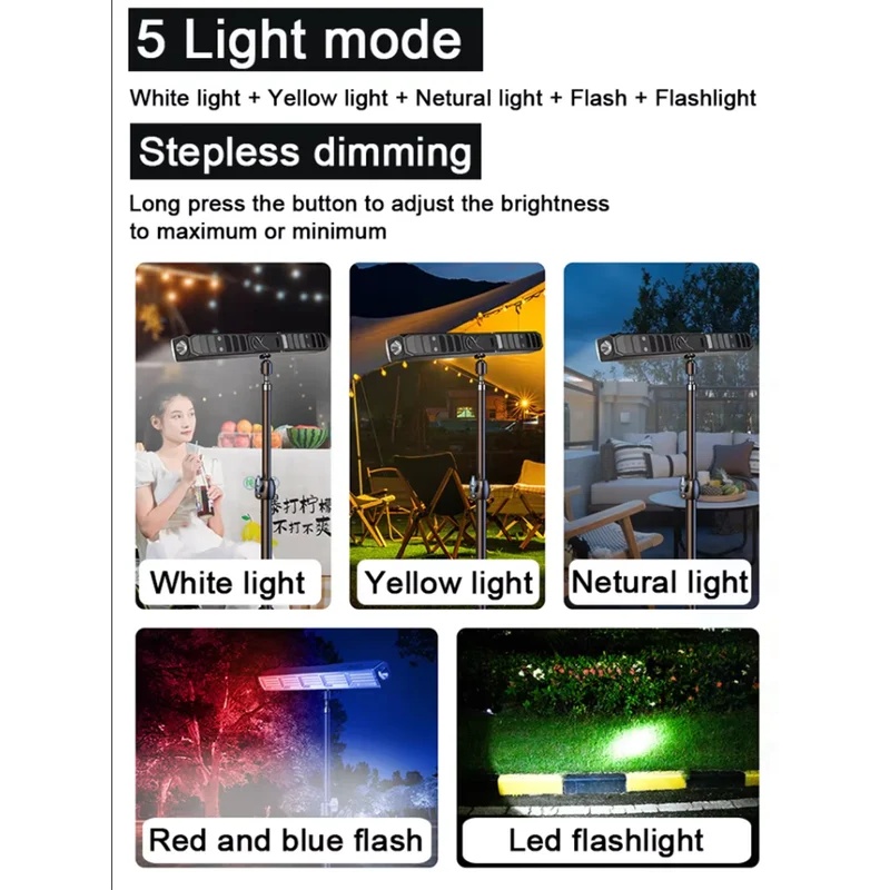 41cm Magnetic LED Work Light B - Power Bank 评论和价格
