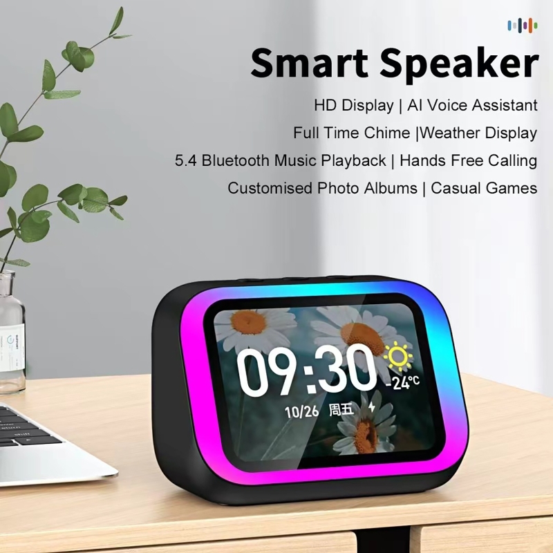 AI Voice Assistant Bluetooth S - Bluetooth Speaker 评论和价格