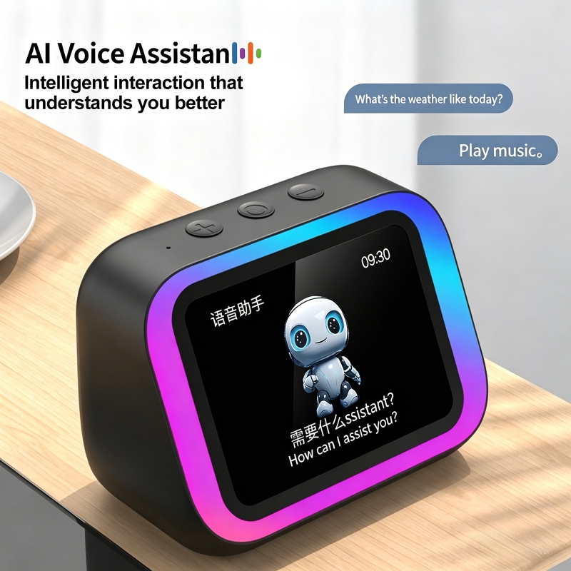 AI Voice Assistant Bluetooth S - Bluetooth Speaker 评论和价格