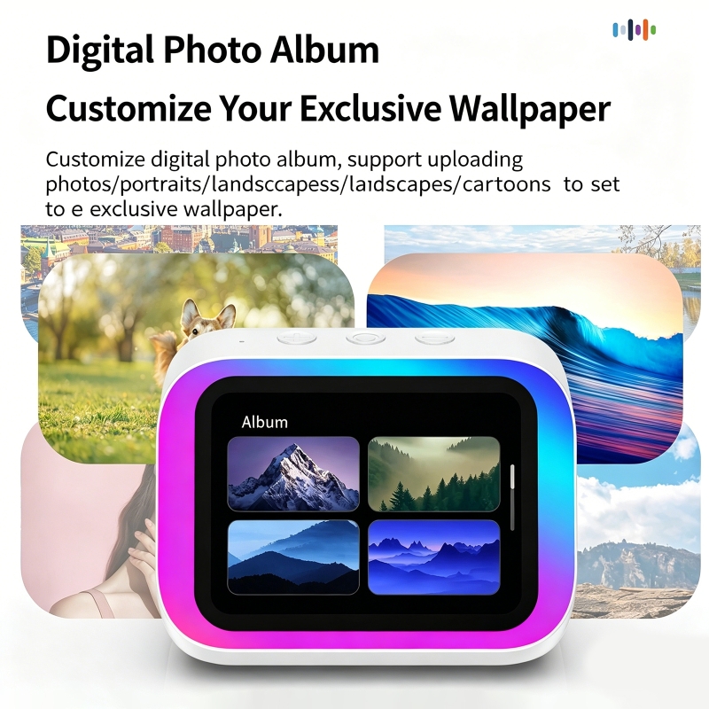AI Voice Assistant Bluetooth S - Bluetooth Speaker 评论和价格