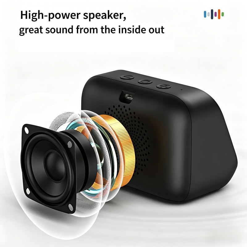 AI Voice Assistant Bluetooth S - Bluetooth Speaker 评论和价格