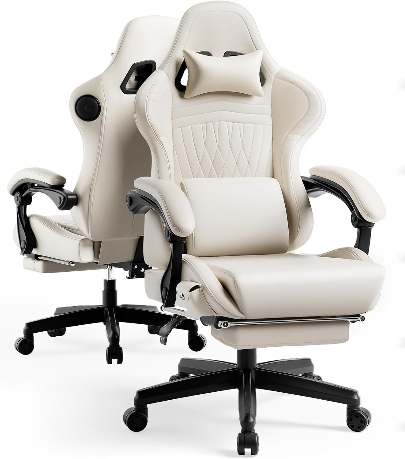 Gaming Chair with Speakers ACE - Bluetooth Speaker 评论和价格