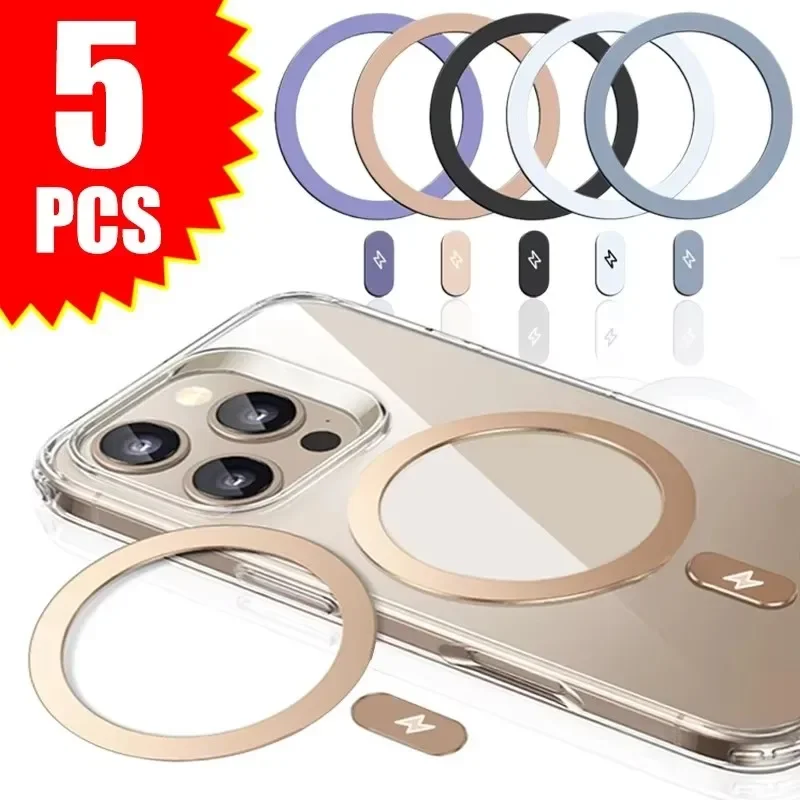 5-1PCS for Magsafe Self Adhesi - Wireless Charger 评论和价格