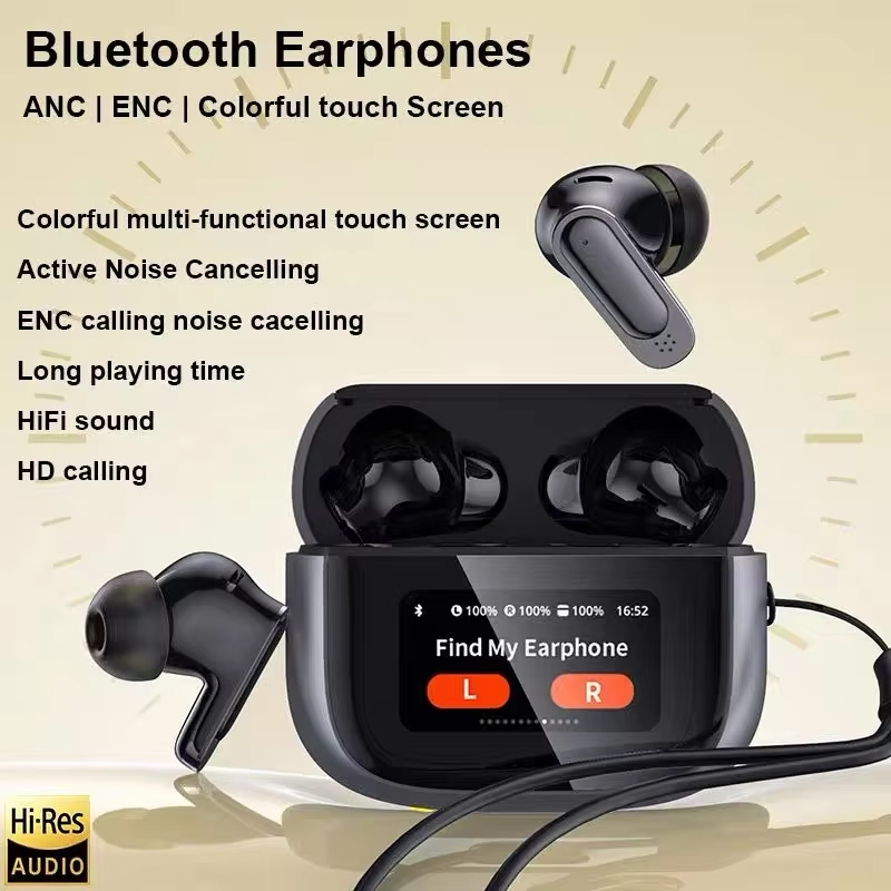 BOSECXTING Ultra V11 Smart Tou - Headphones Wireless 评论和价格