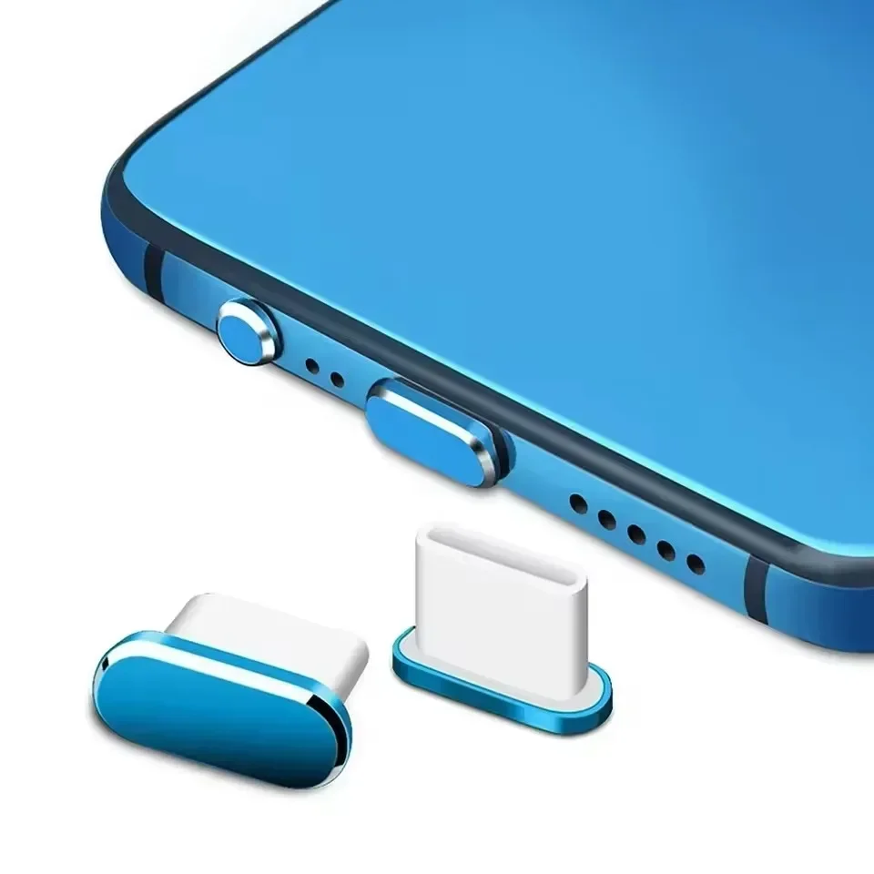 Metal Dust Plug For iPhone 17  - Usb Hub 评论和价格