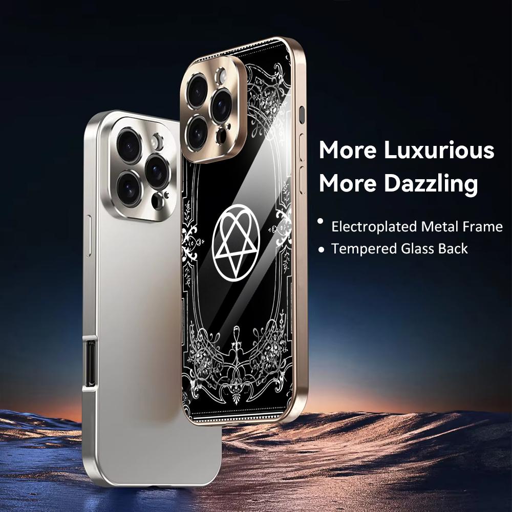 ROCK Band H-HIM Phone Case For - Usb Charger 评论和价格