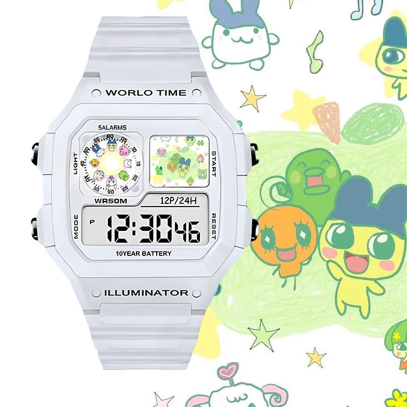 Tamagotchi Smart Electronic Wa - Smart Watch 评论和价格
