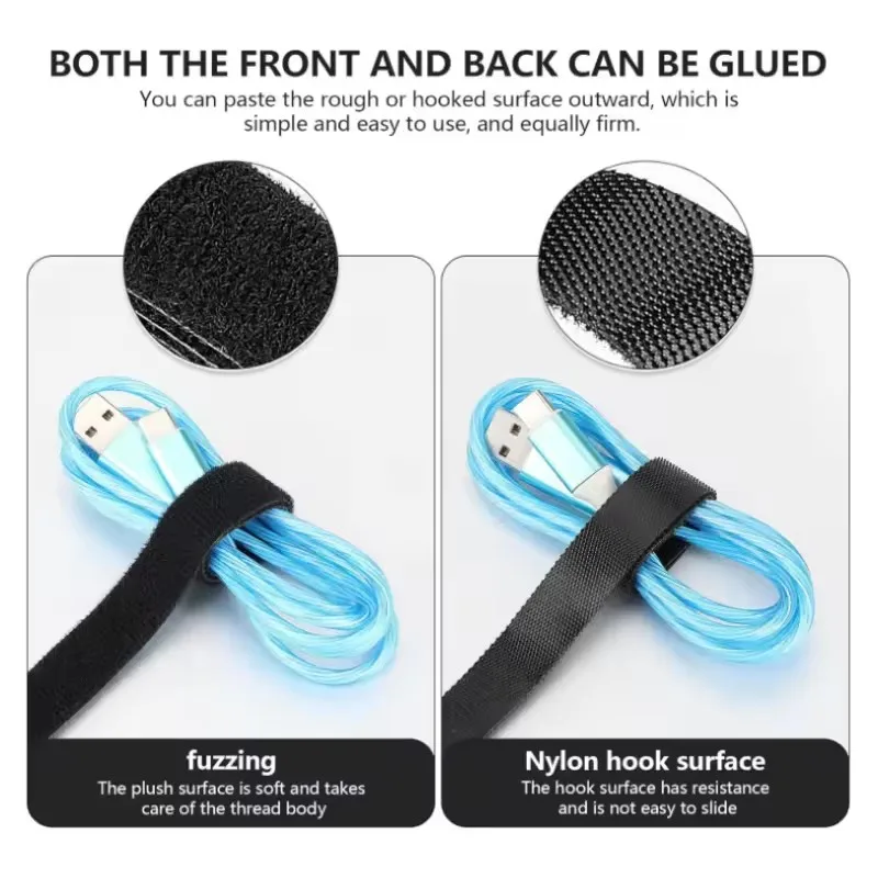 1/5M Cable Manager Data Cable  - Cable Organizer 评论和价格