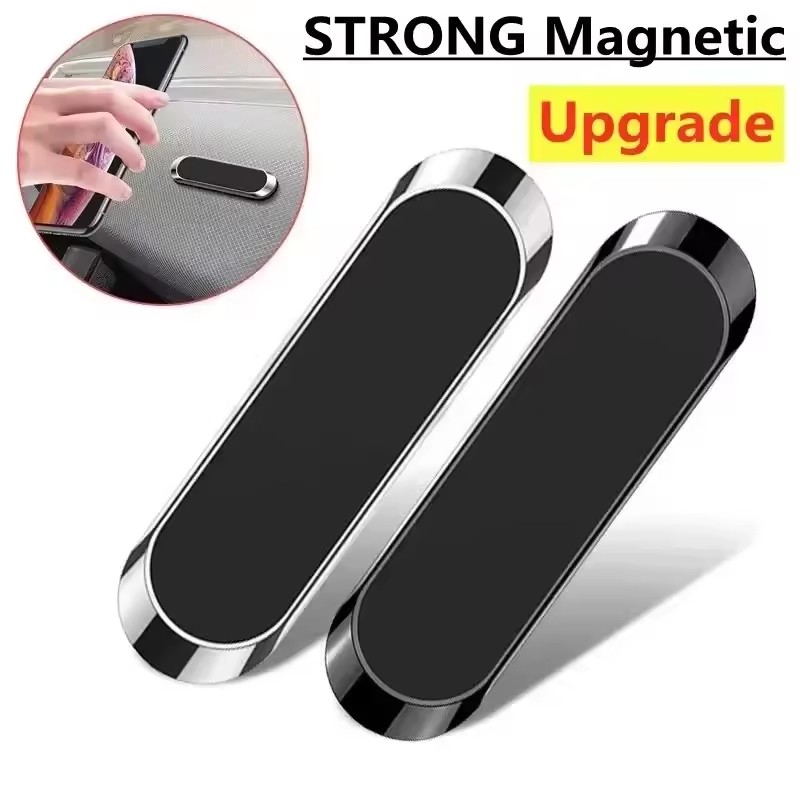 Strip Metal Magnetic Phone Hol - Phone Holder 评论和价格