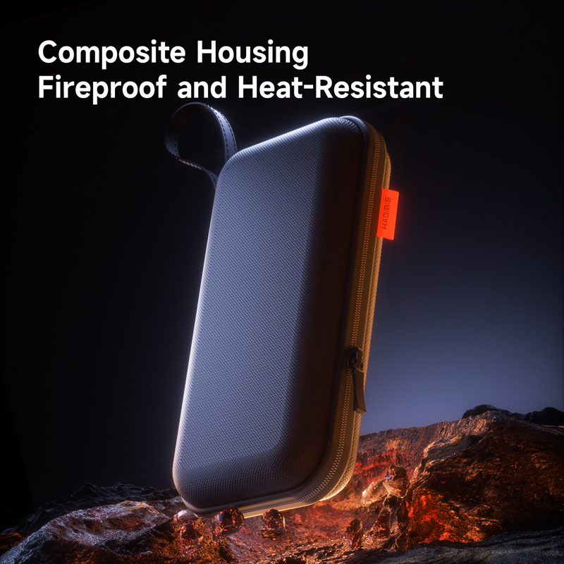 Hagibis Fireproof Storage Bag  - Power Bank 评论和价格