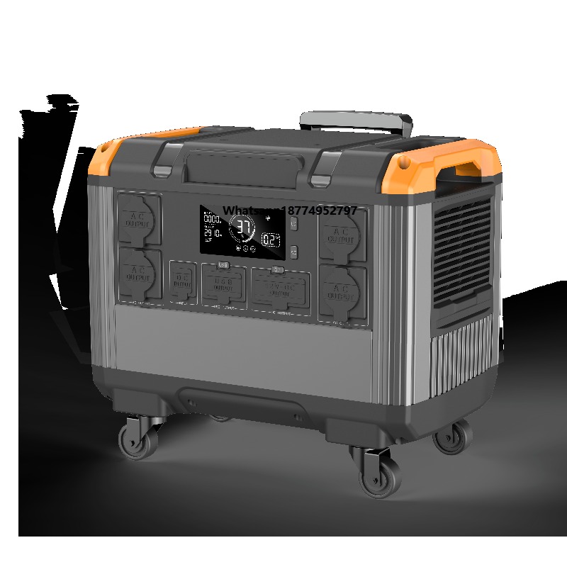 Newest 3000W Fast Charging Por - Power Bank 评论和价格
