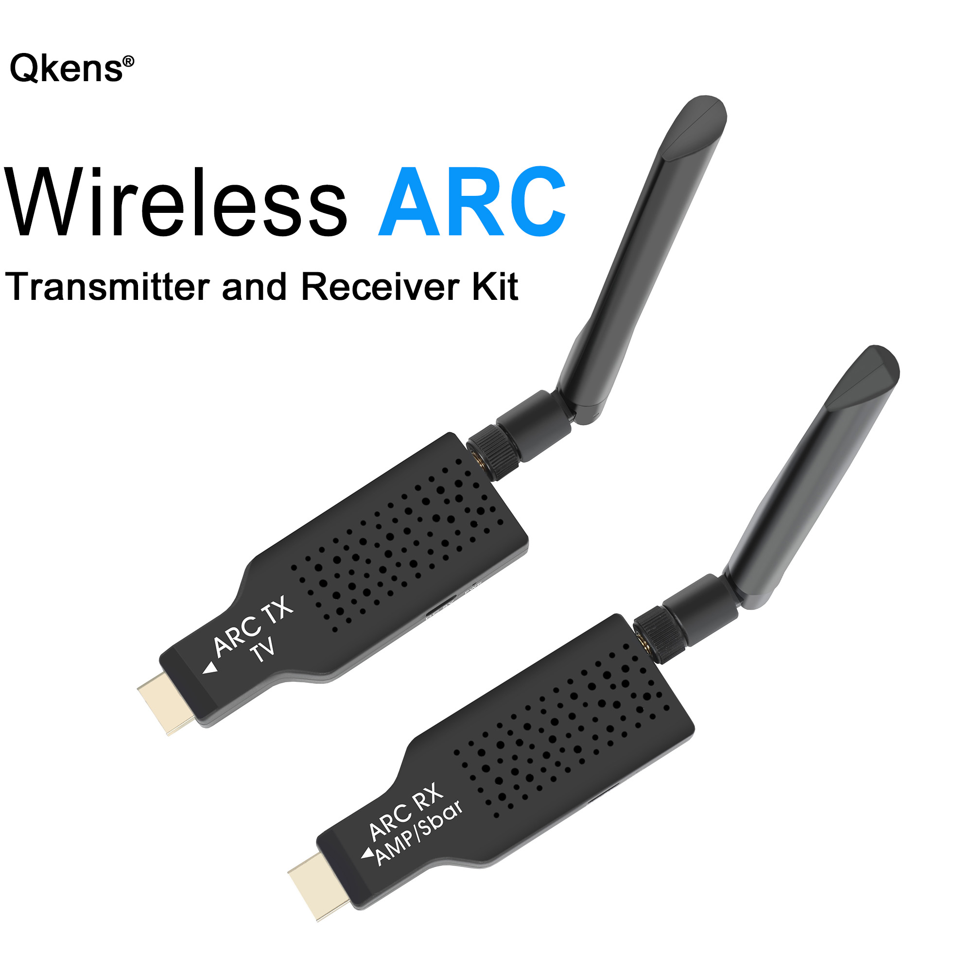 50M Wireless ARC Audio Transmi - Hdmi Adapter 评论和价格