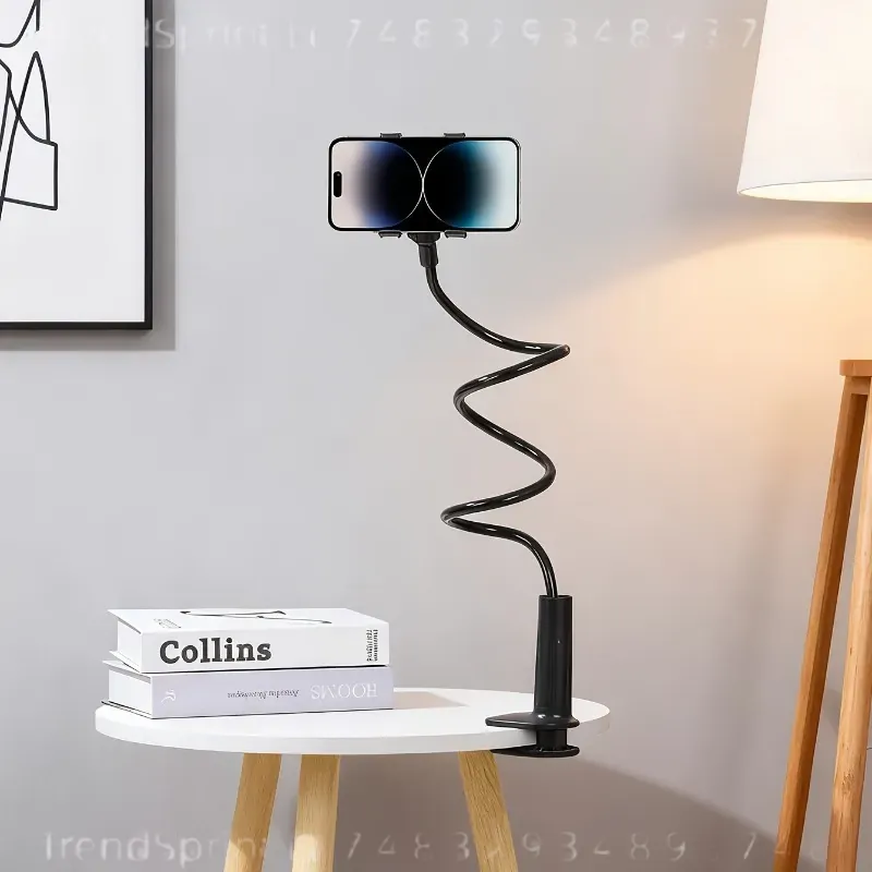 360 Degree Flexible Hose Phone - Phone Holder 评论和价格