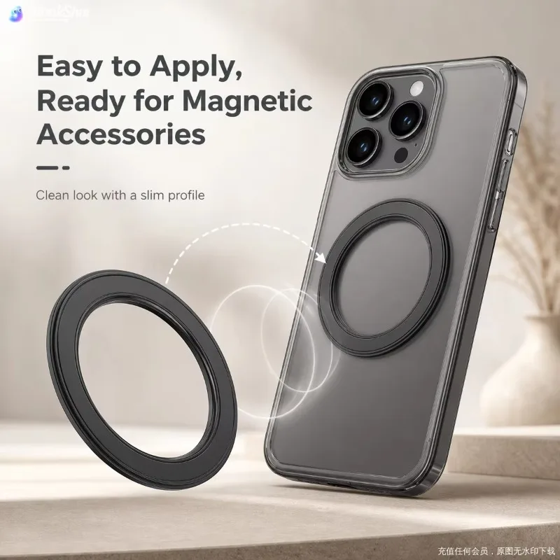 For Magsafe Strong Magnetic Ri - Phone Holder 评论和价格