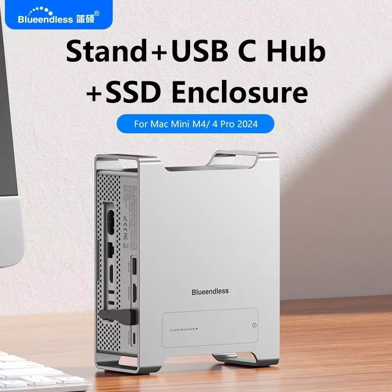AP01 for Mini M4 Stand Hub Doc - Usb Hub 评论和价格