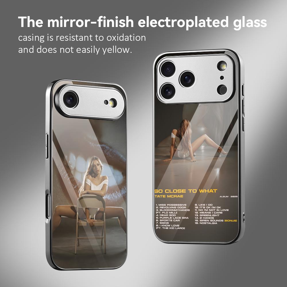Singer T-Tate McRae Phone Case - Usb Charger 评论和价格