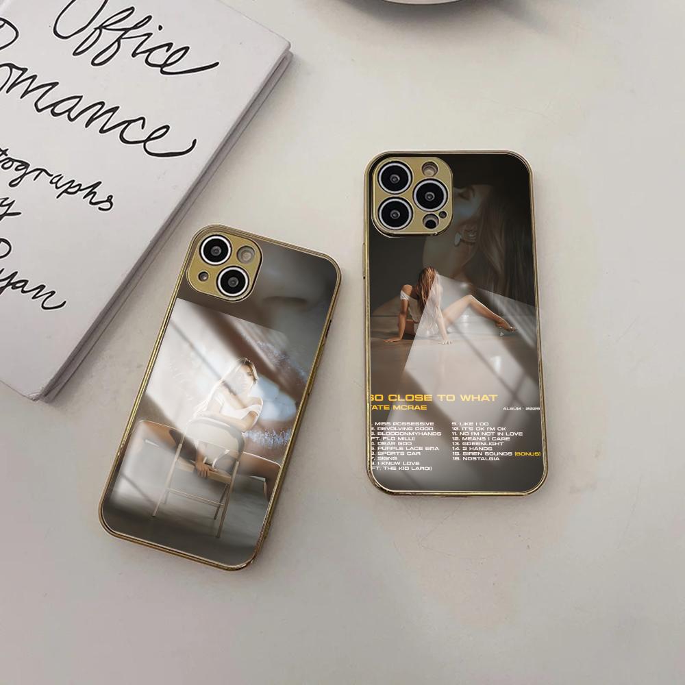 Singer T-Tate McRae Phone Case - Usb Charger 评论和价格