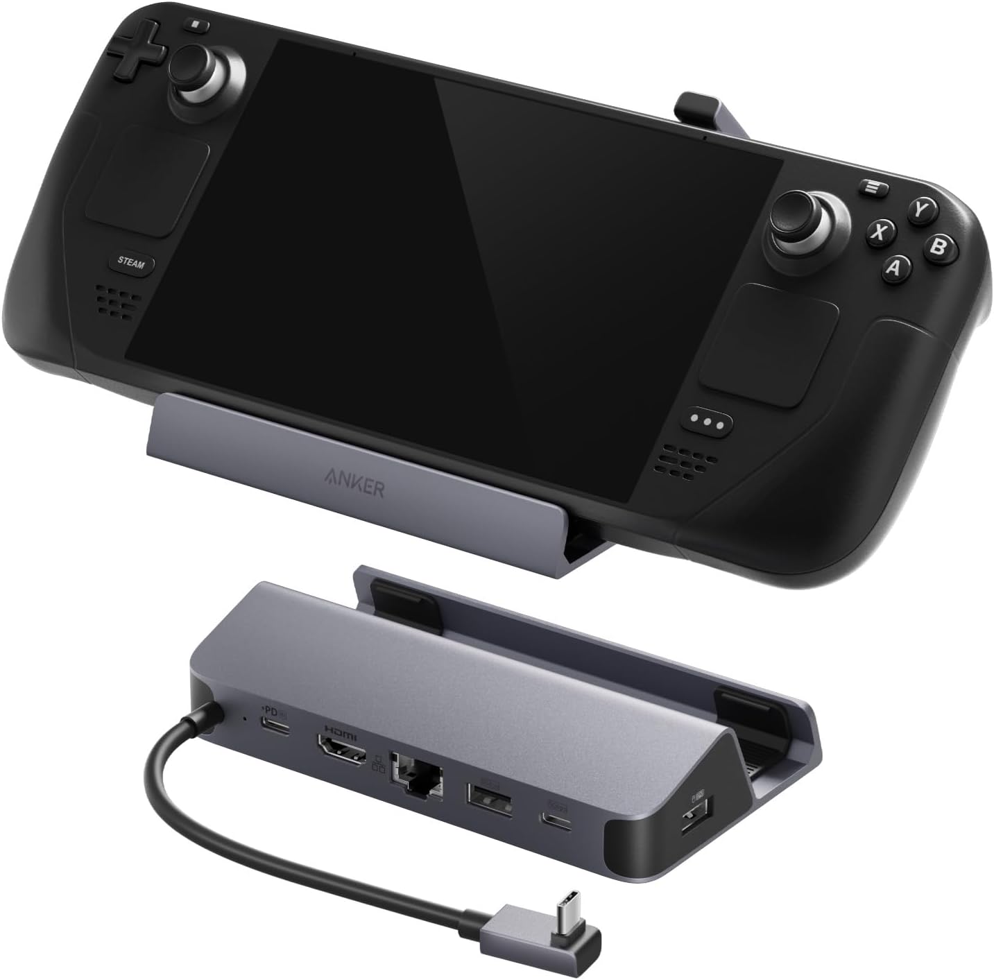 Anker Charging Station for Ste - Usb Hub 评论和价格
