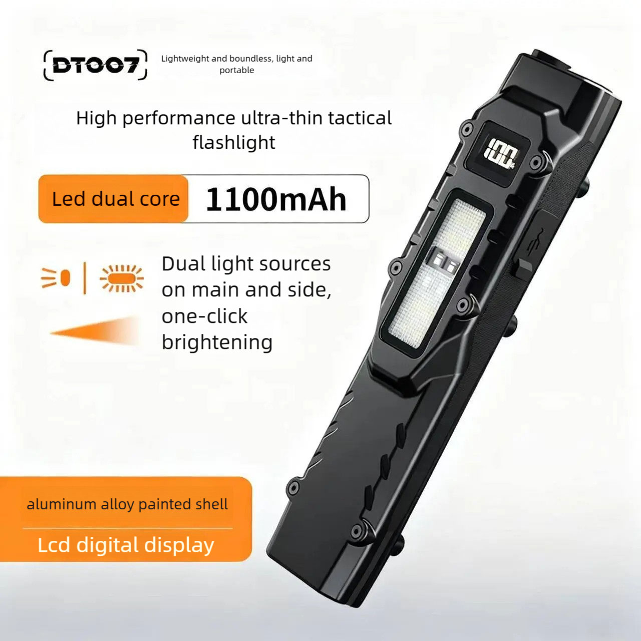 Dimmable COB LED Work Light Ty - Power Bank 评论和价格