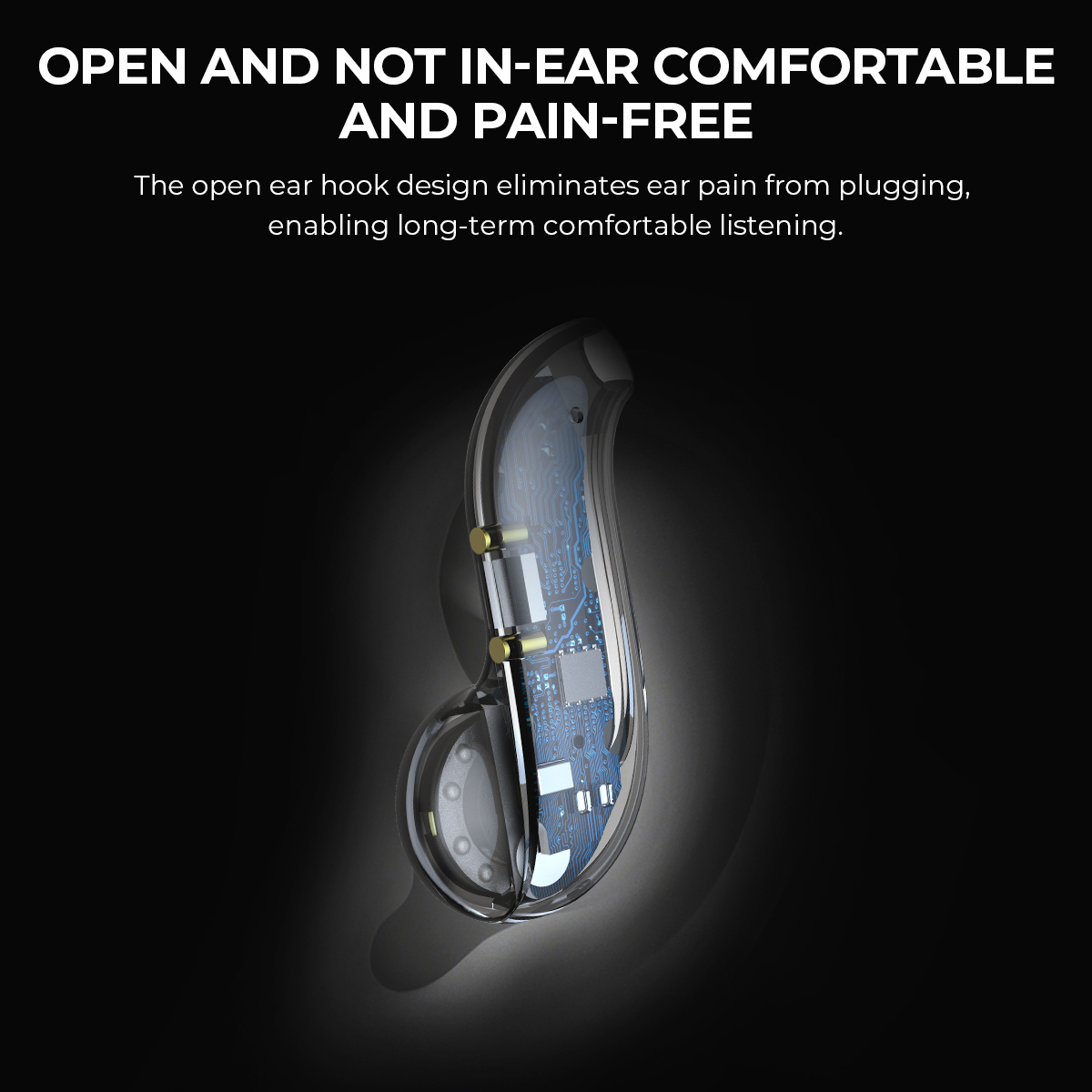 Open-ear Bluetooth Headphones  - Bluetooth Speaker 评论和价格