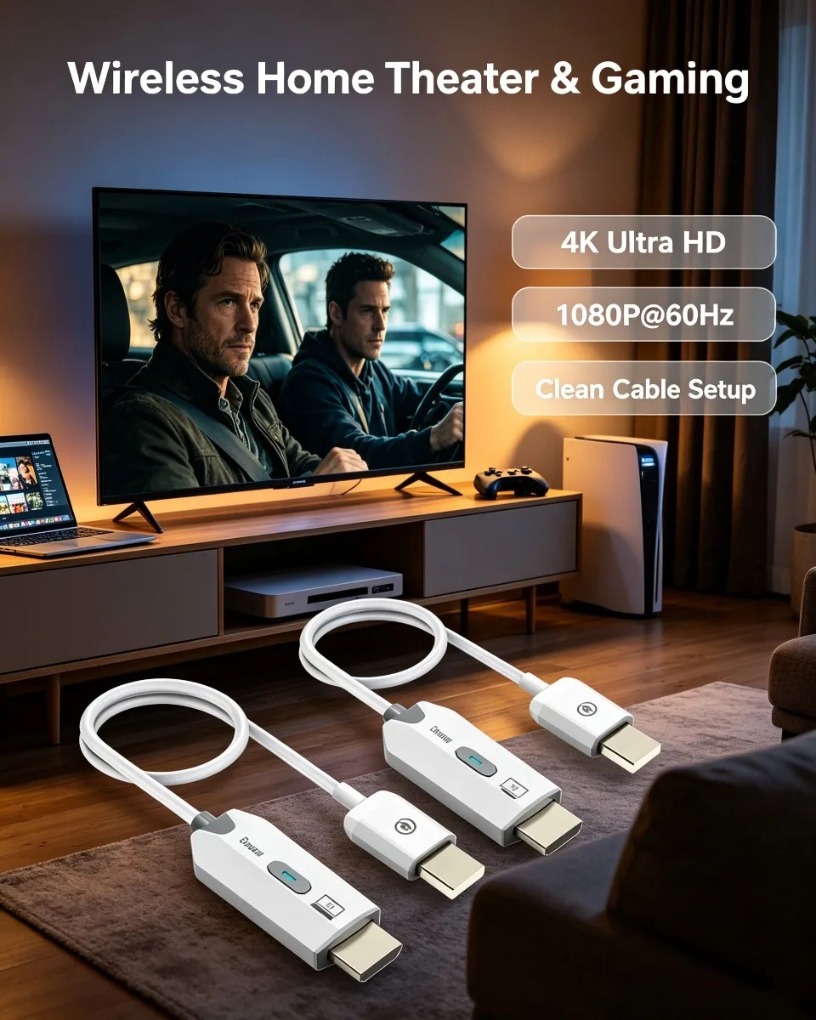 Point to Point 4K Decode HDMI- - Hdmi Adapter 评论和价格