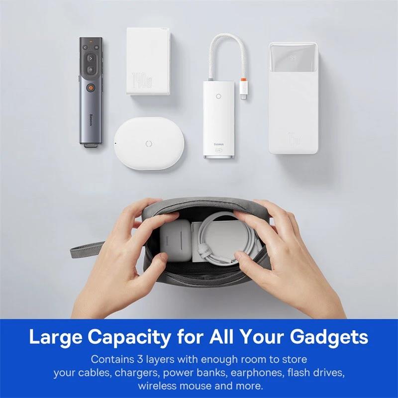 Portable Travel Storage Bag Wa - Power Bank 评论和价格
