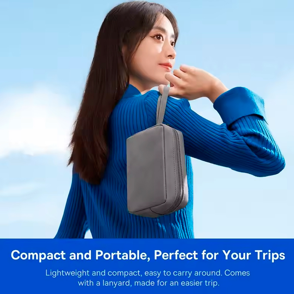 Portable Travel Storage Bag Wa - Power Bank 评论和价格