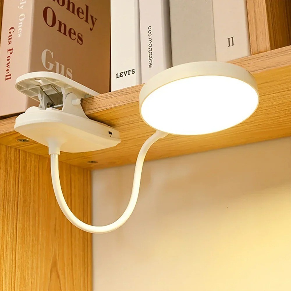 Portable USB Rechargeable Clip - Power Bank 评论和价格