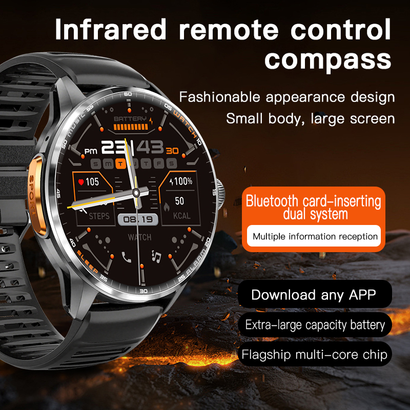 H100 Global Smart Watch Androi - Smart Watch 评论和价格