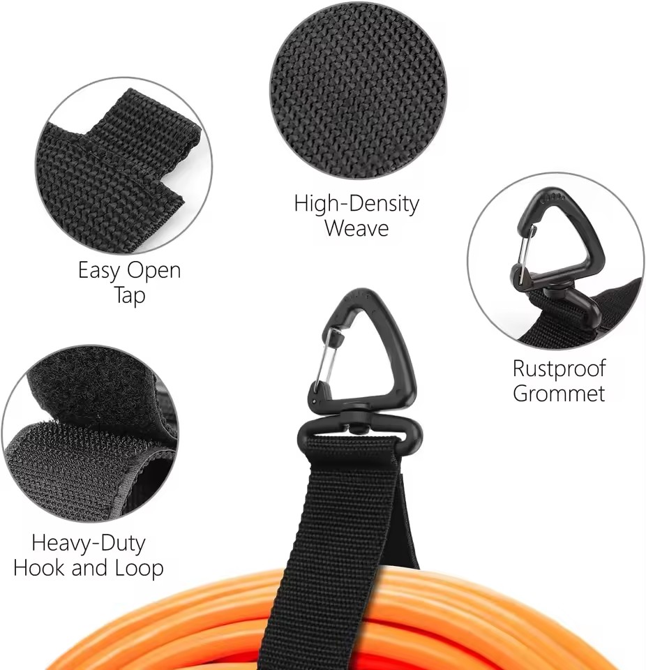 Cord Organizer Holder with Rot - Cable Organizer 评论和价格