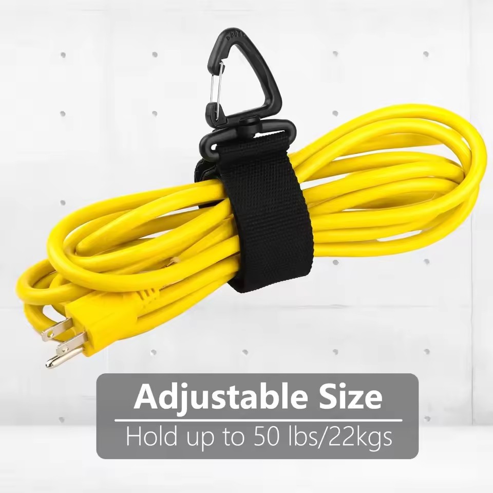 Cord Organizer Holder with Rot - Cable Organizer 评论和价格