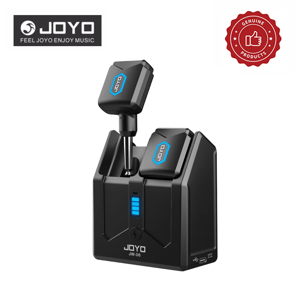 JOYO JW-06 Wireless Guitar Sys - Wireless Charger 评论和价格