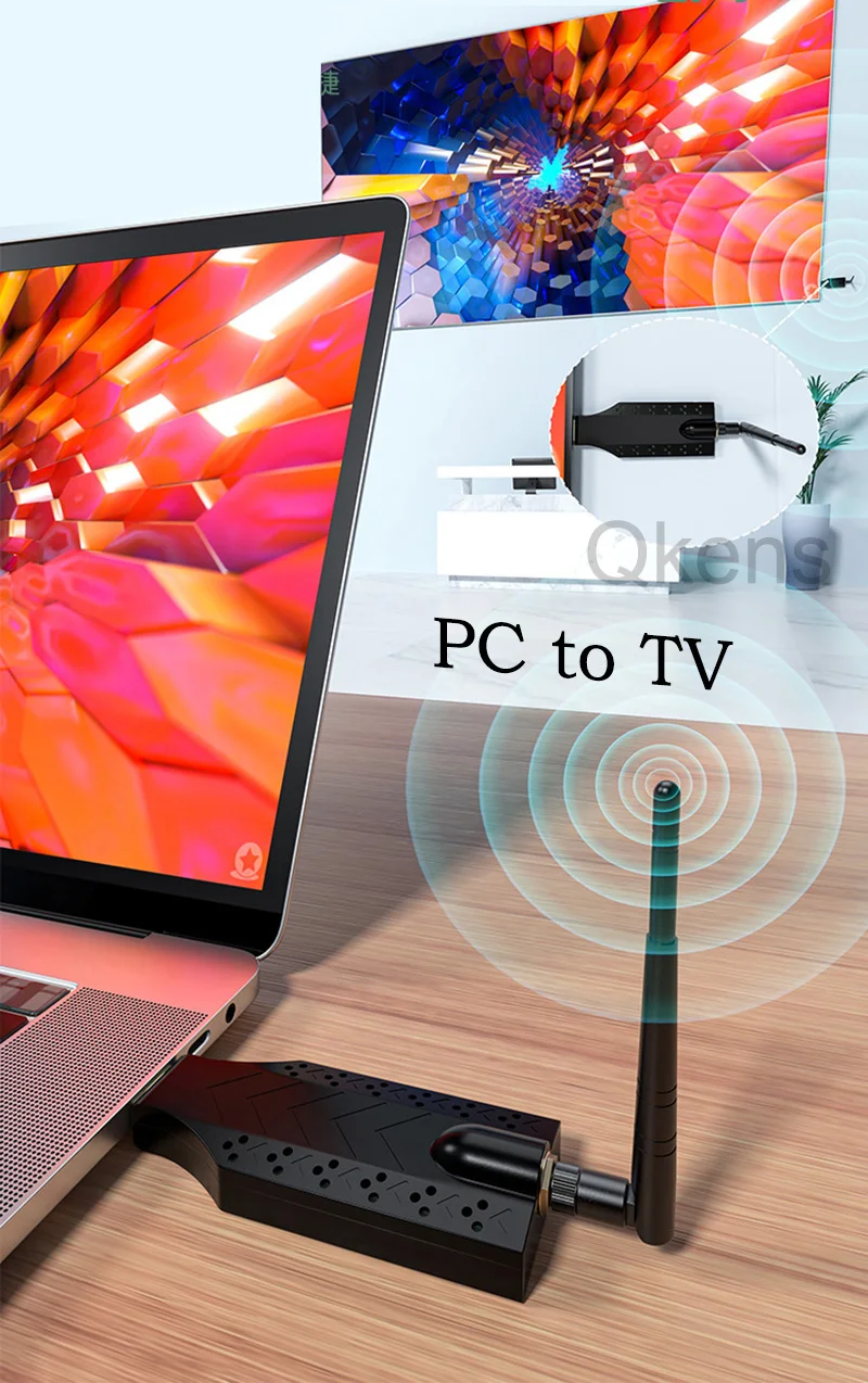 150M Wireless Video Transmitte - Hdmi Adapter 评论和价格