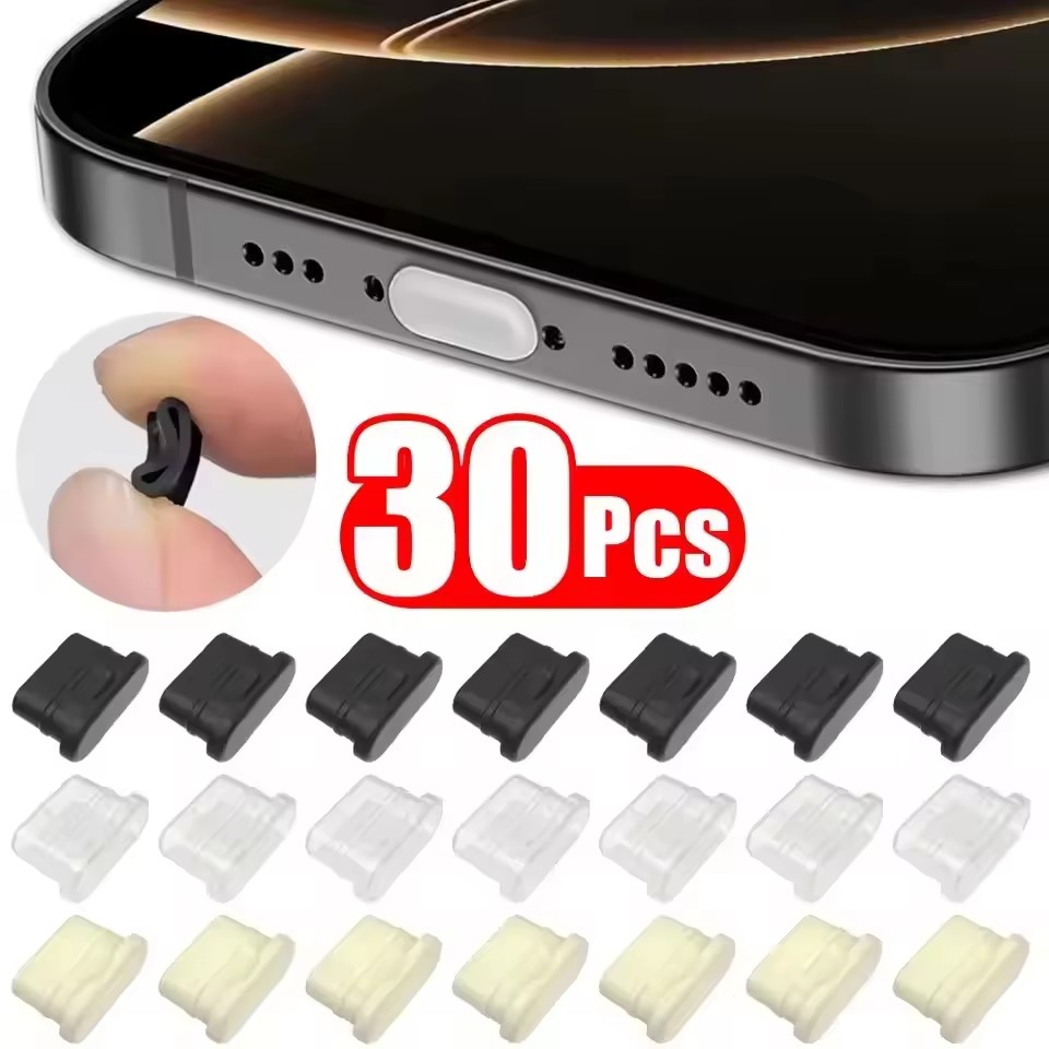 Type C Dustplugs USB-C Dust Co - Usb Charger 评论和价格