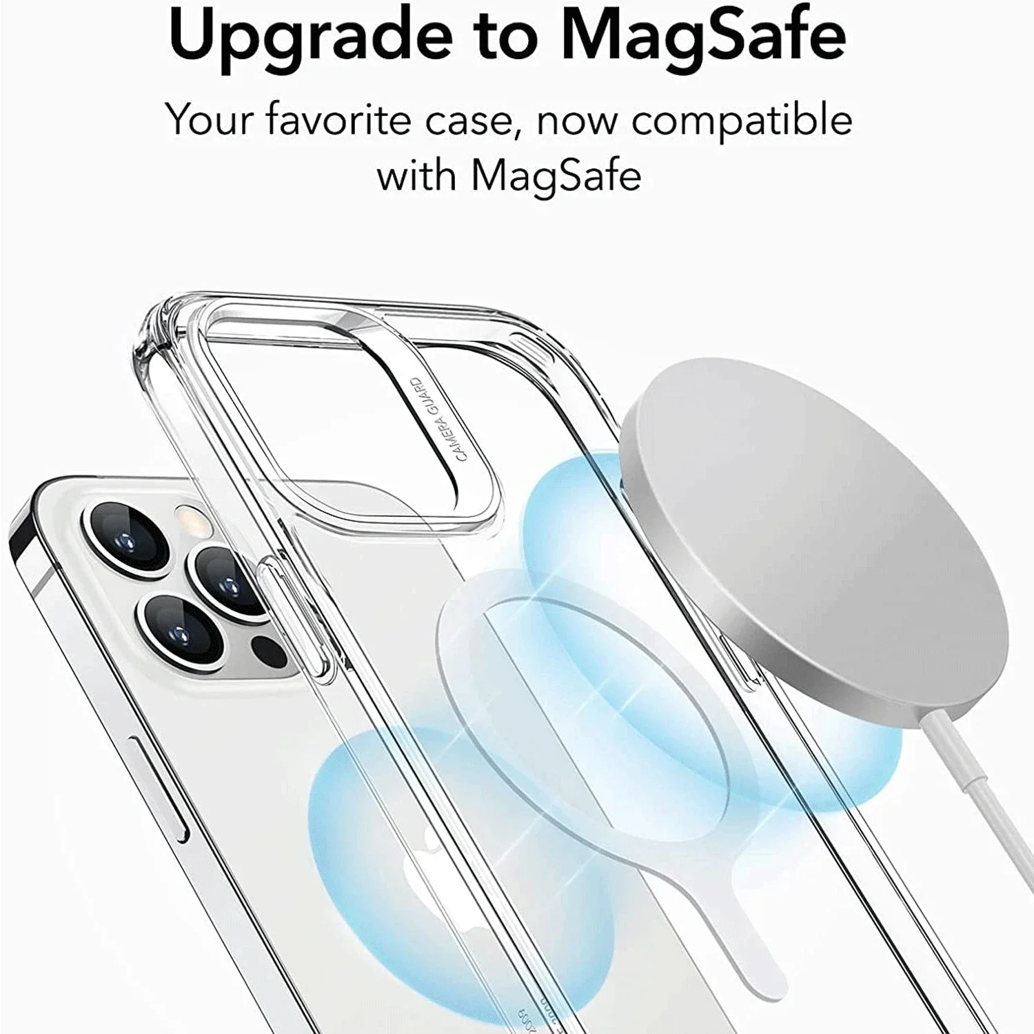 5-1pcs Sticker Ring For Magsaf - Wireless Charger 评论和价格