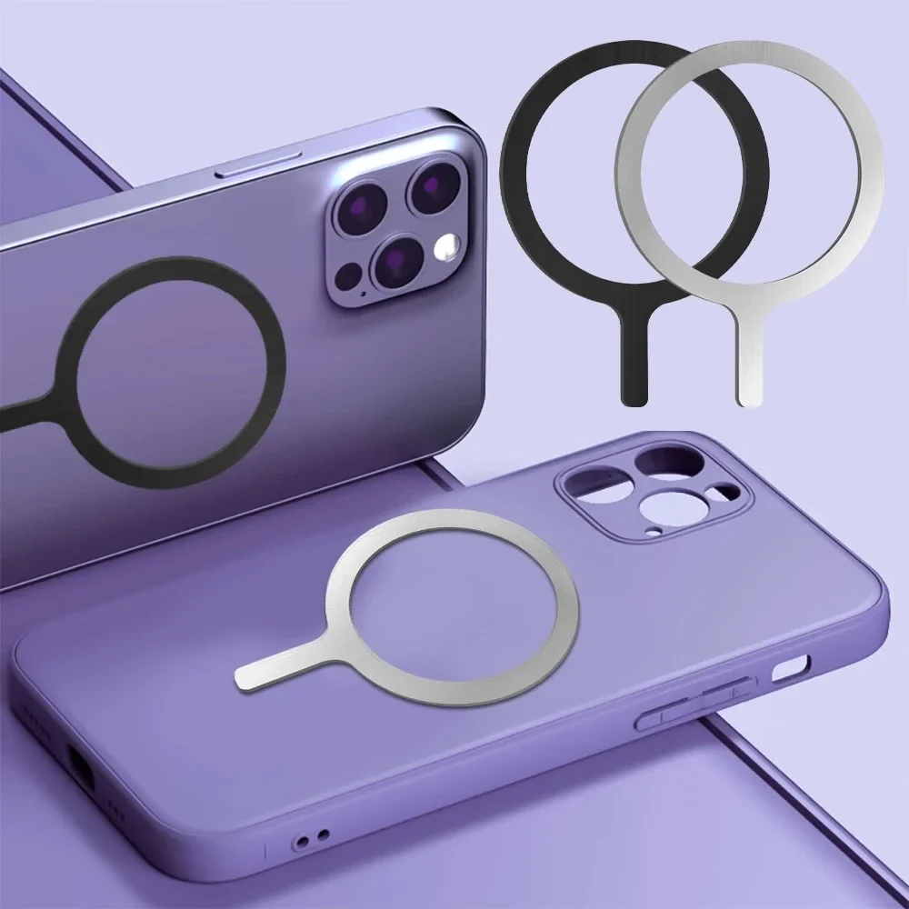 5-1pcs Sticker Ring For Magsaf - Wireless Charger 评论和价格