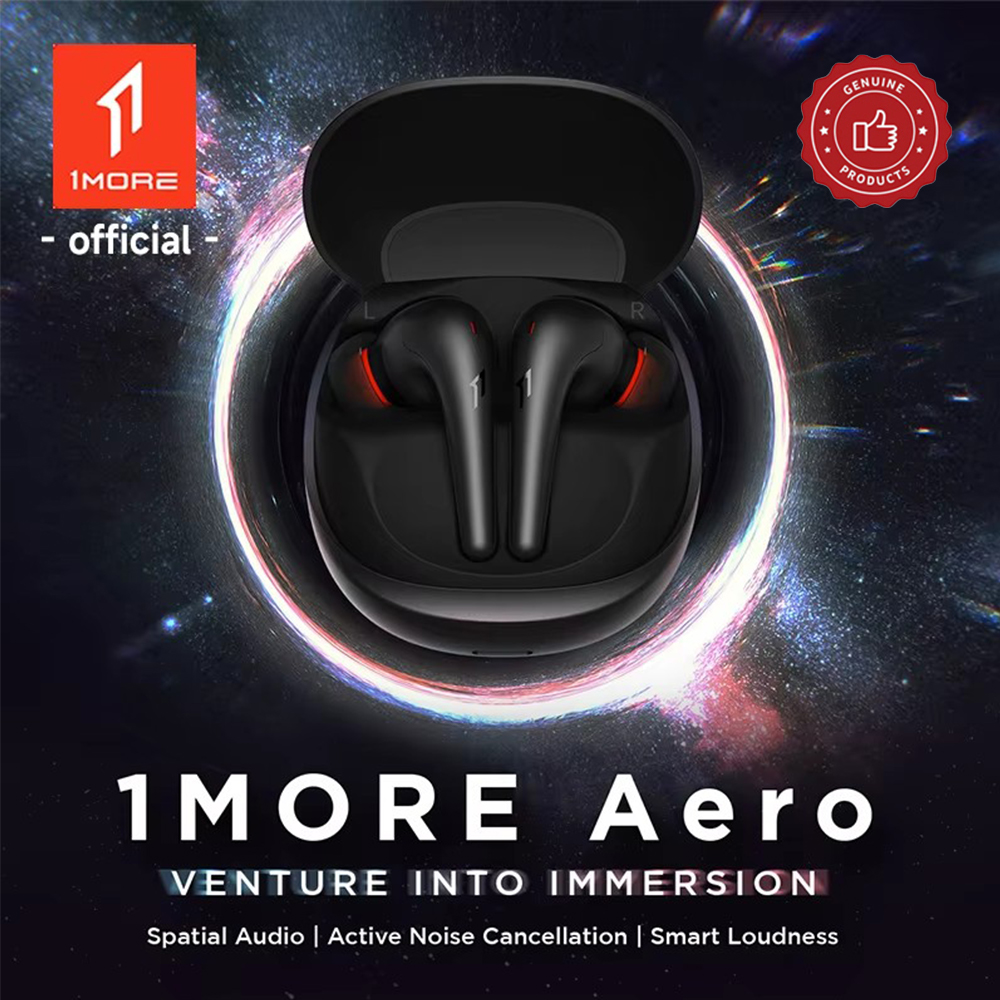 1MORE Aero Ear Buds Noise Canc - Headphones Wireless 评论和价格