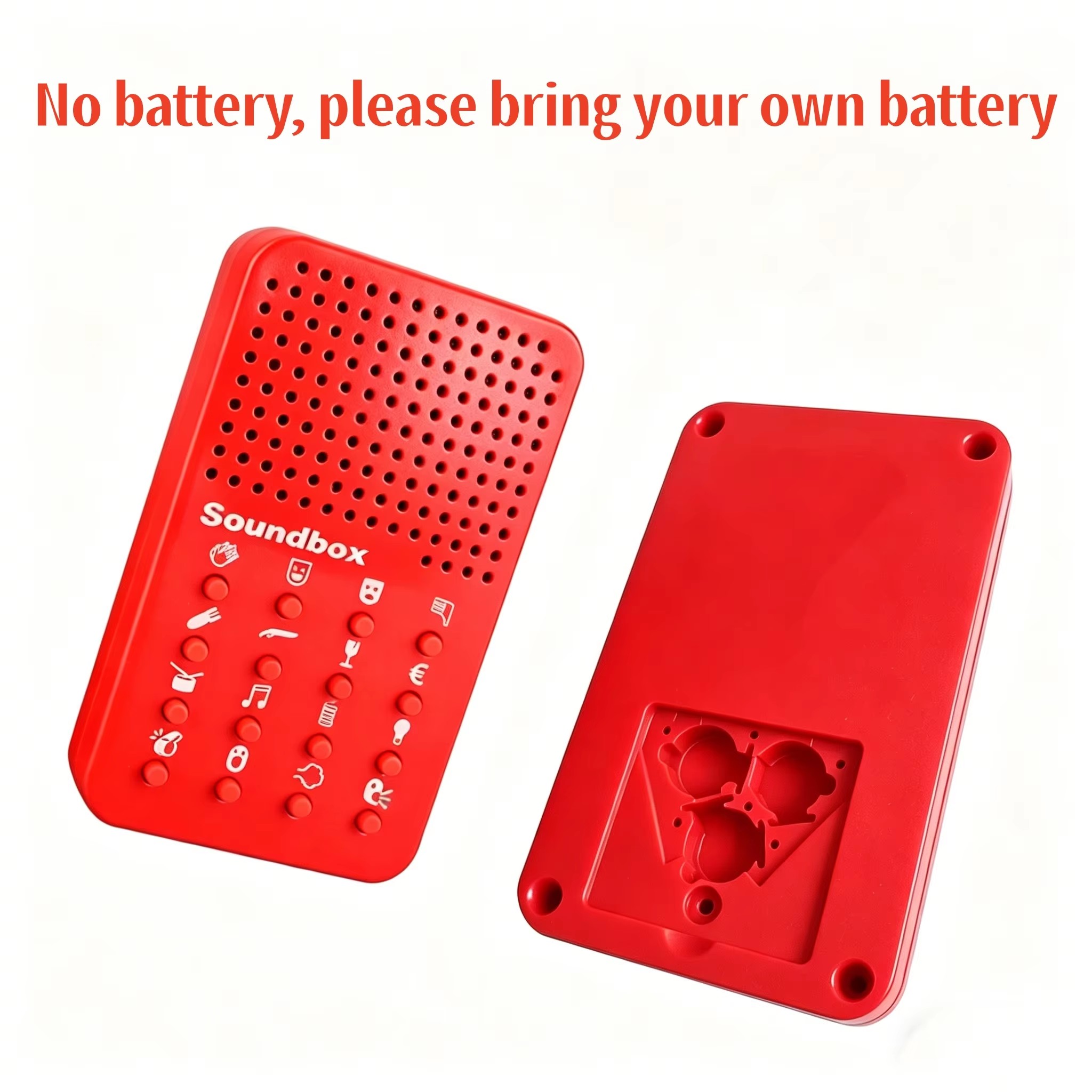 Compact Funny Sound Machine 16 - Electronics Gadgets For Gift 评论和价格