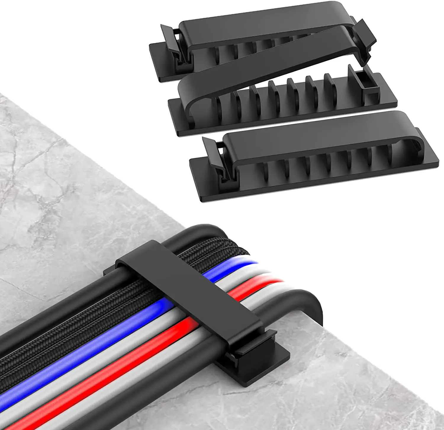 Cable Organizer Cord Managemen - Cable Organizer 评论和价格