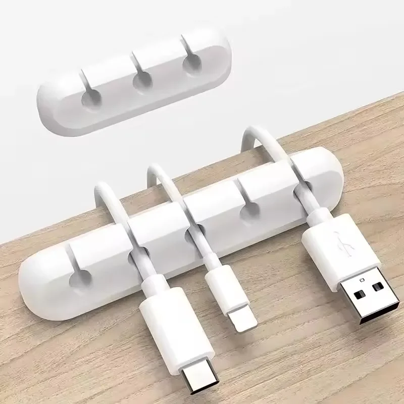 Silicone USB Cable Organizer U - Usb Charger 评论和价格